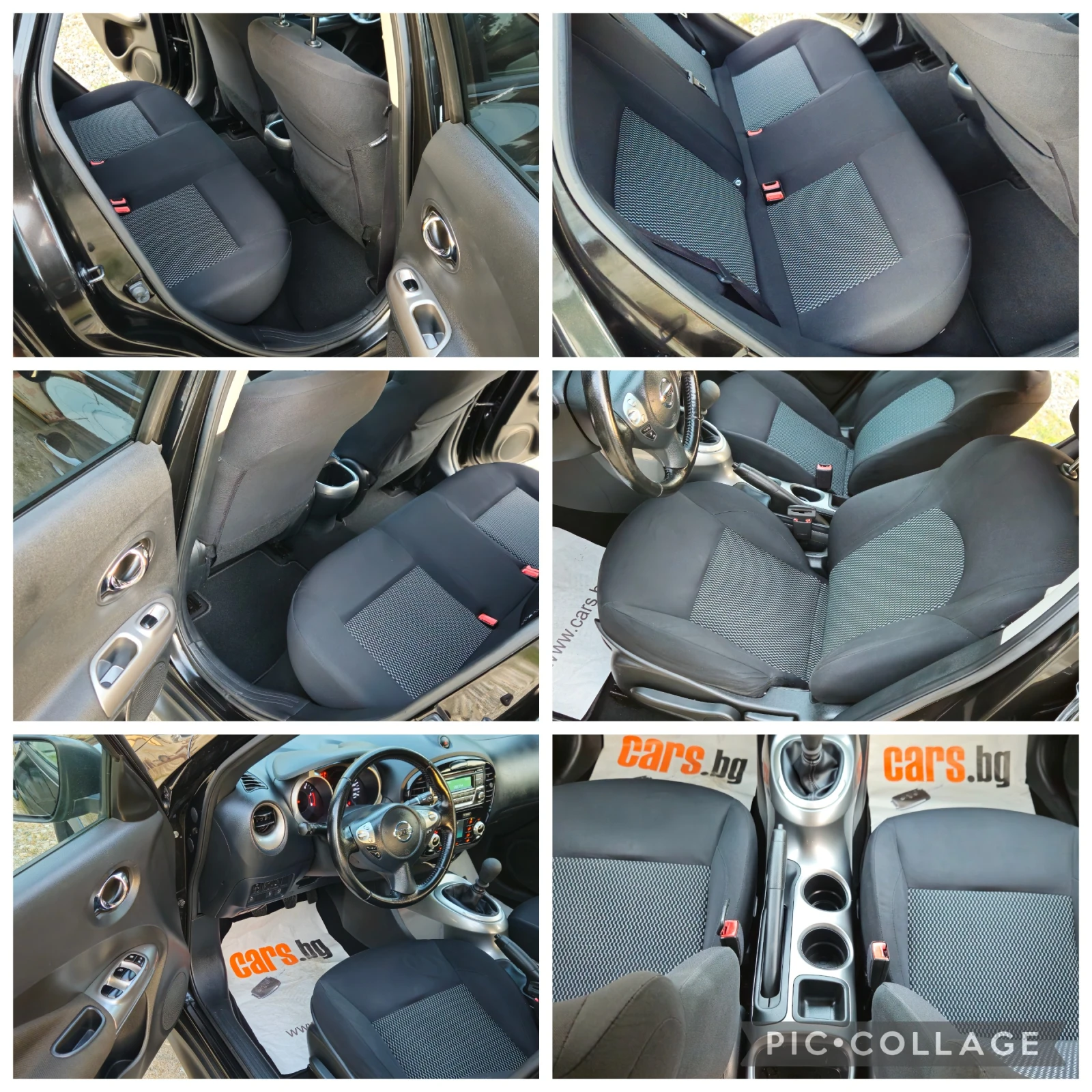 Nissan Juke FACE LIFT* LED* 1.5DCi-110��* 2015�* ��� ��������� | Mobile.bg � ����������� 15