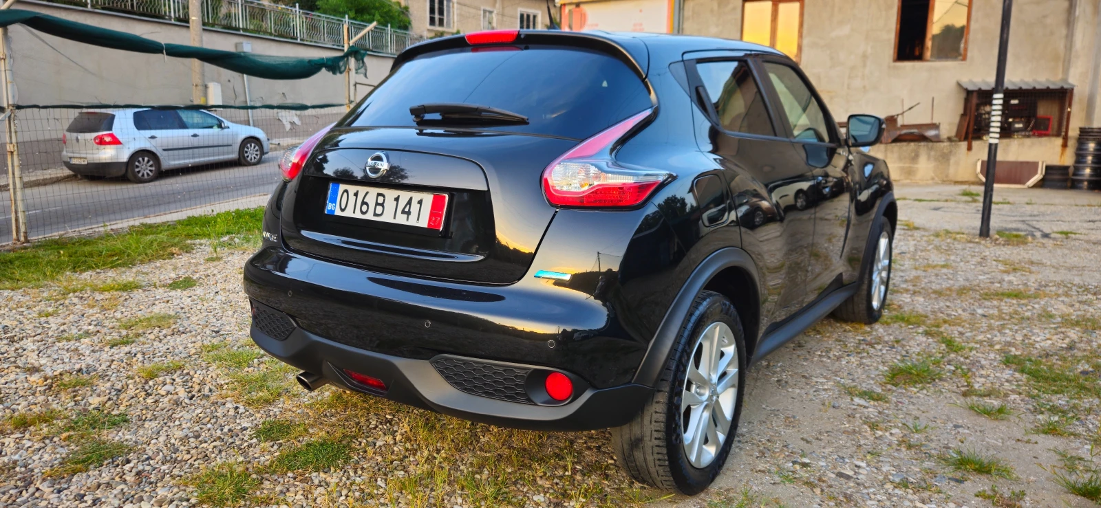 Nissan Juke FACE LIFT* LED* 1.5DCi-110��* 2015�* ��� ��������� | Mobile.bg � ����������� 4