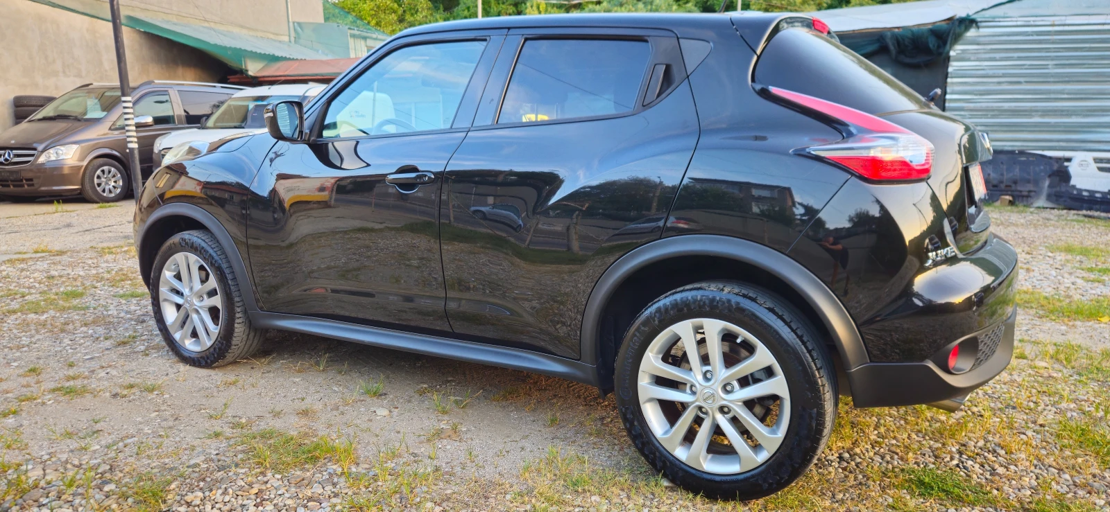 Nissan Juke FACE LIFT* LED* 1.5DCi-110��* 2015�* ��� ��������� | Mobile.bg � ����������� 6