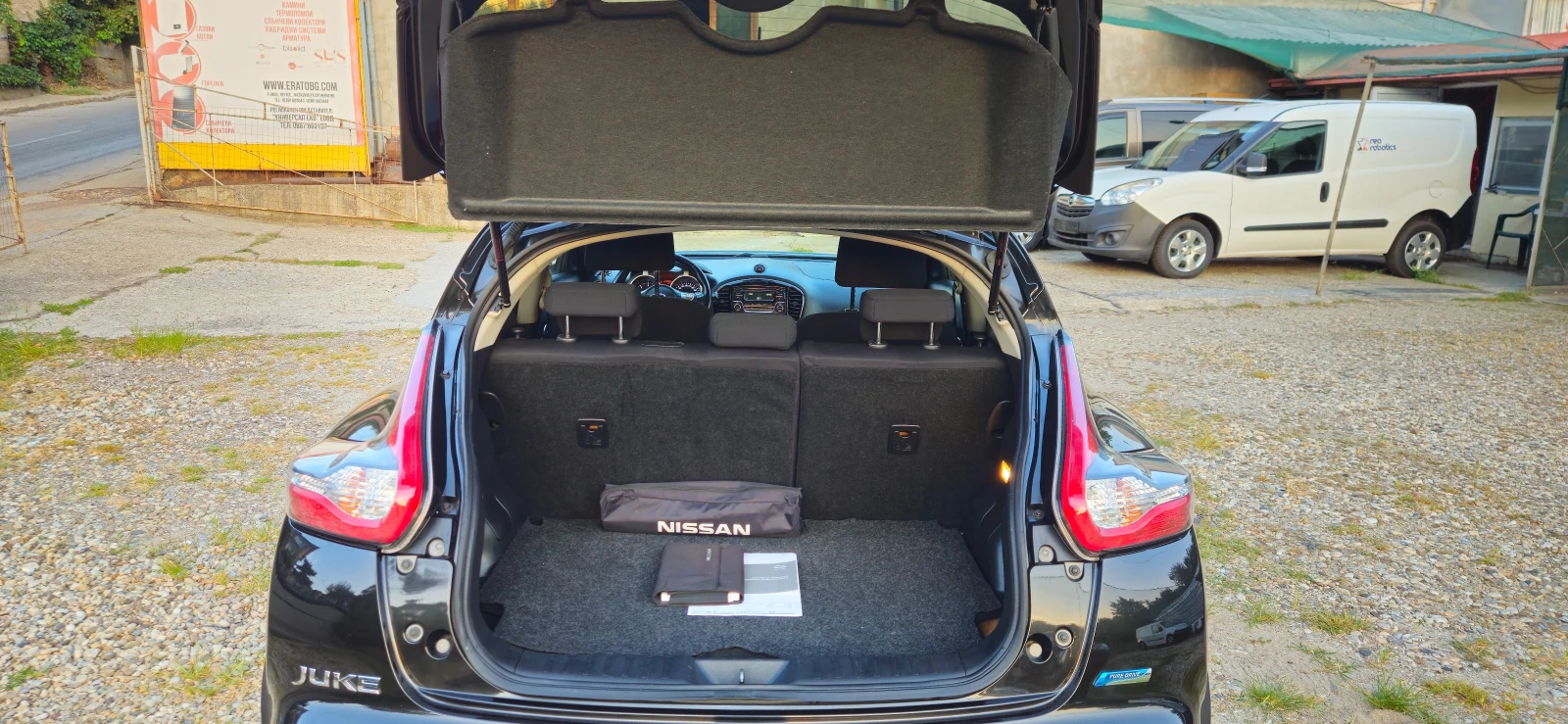 Nissan Juke FACE LIFT* LED* 1.5DCi-110��* 2015�* ��� ��������� | Mobile.bg � ����������� 13