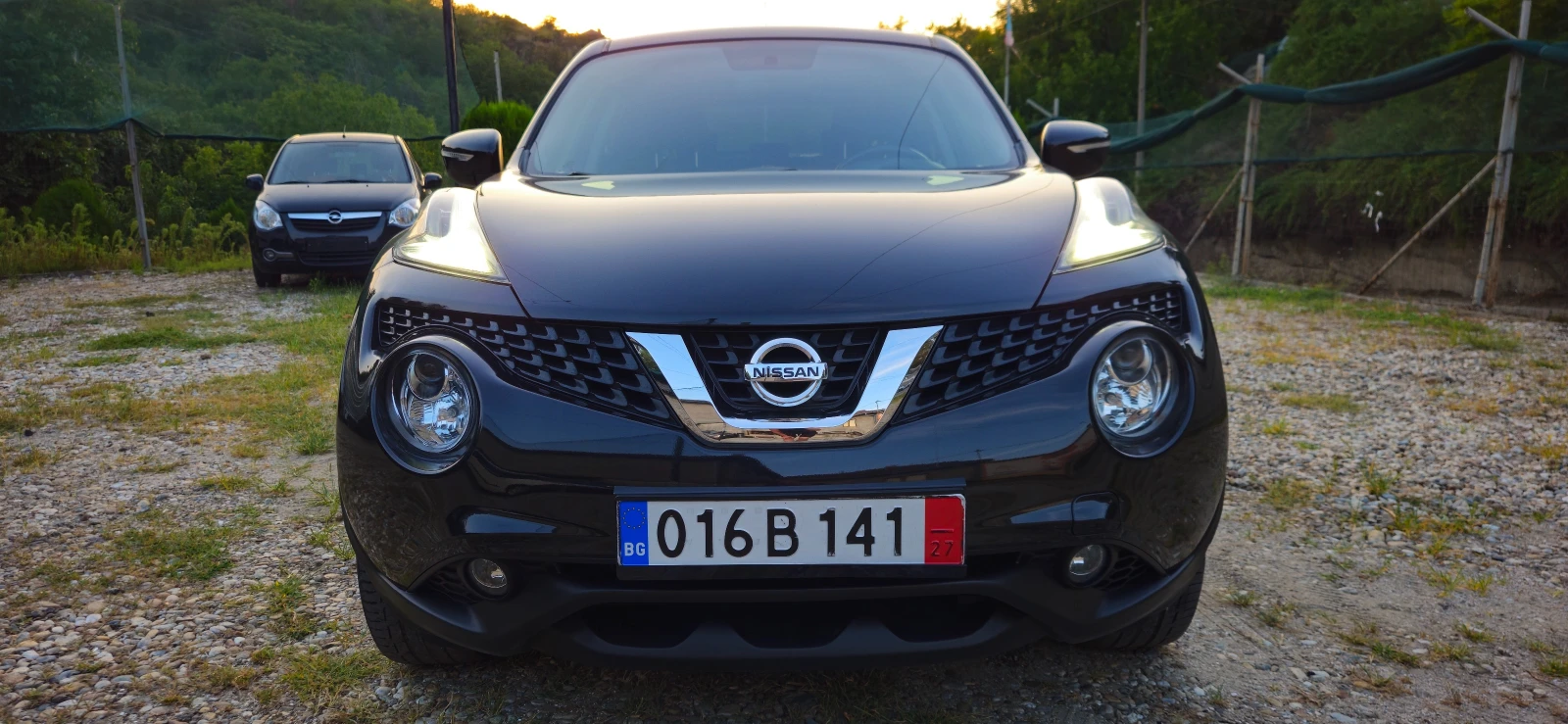 Nissan Juke FACE LIFT* LED* 1.5DCi-110��* 2015�* ��� ��������� | Mobile.bg � ����������� 2
