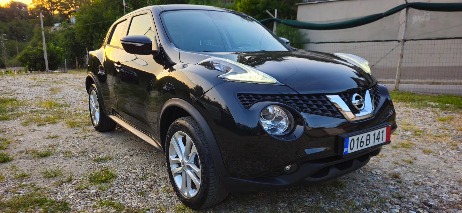 Nissan Juke FACE LIFT* LED* 1.5DCi-110��* 2015�* ��� ��������� | Mobile.bg � ����������� 3
