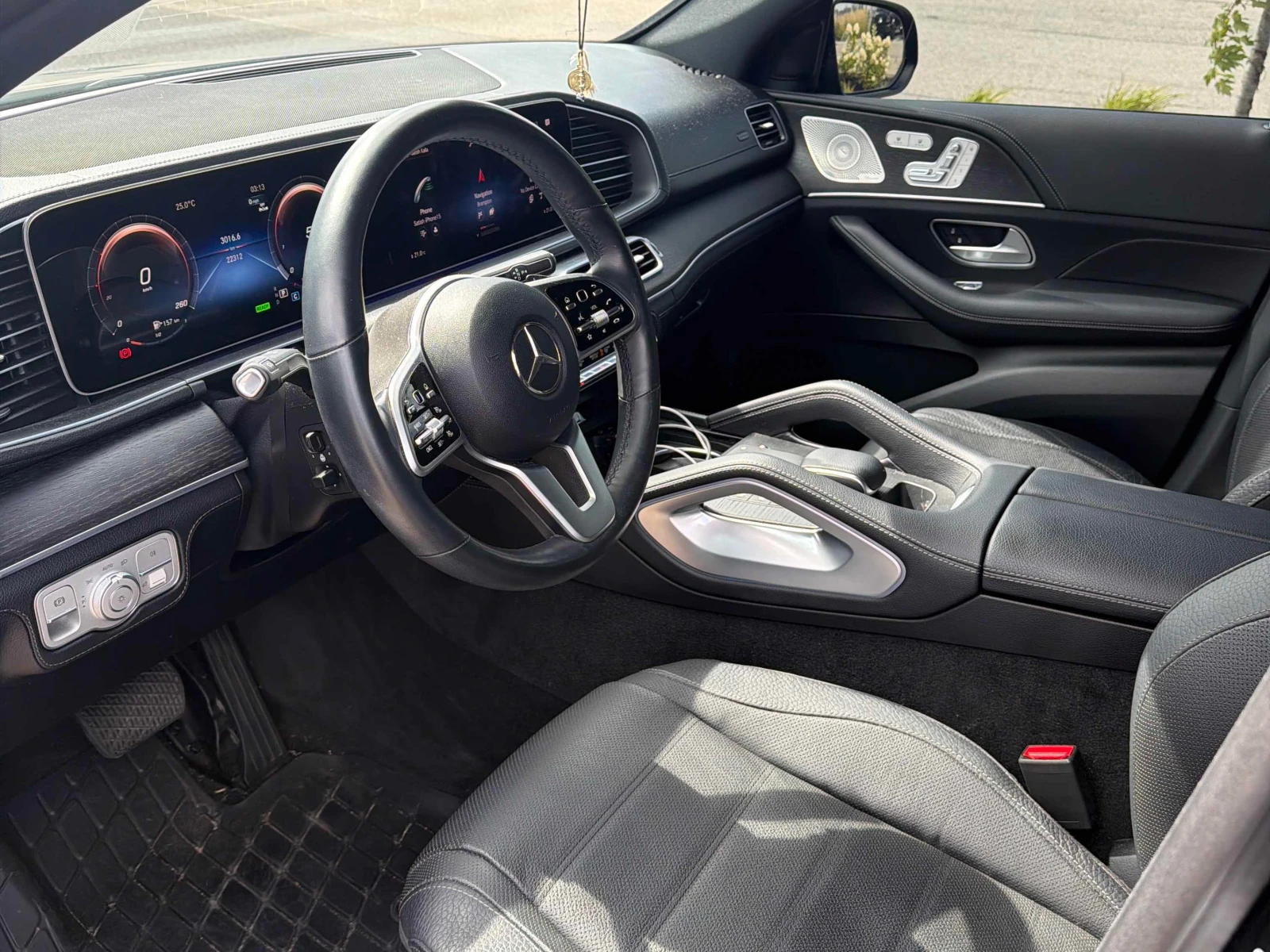 Mercedes-Benz GLE * 450 * CARFAX * ОПЦИЯ ЗА ФИНАНСИРАНЕ , снимка 10 - Автомобили и джипове - 55849976