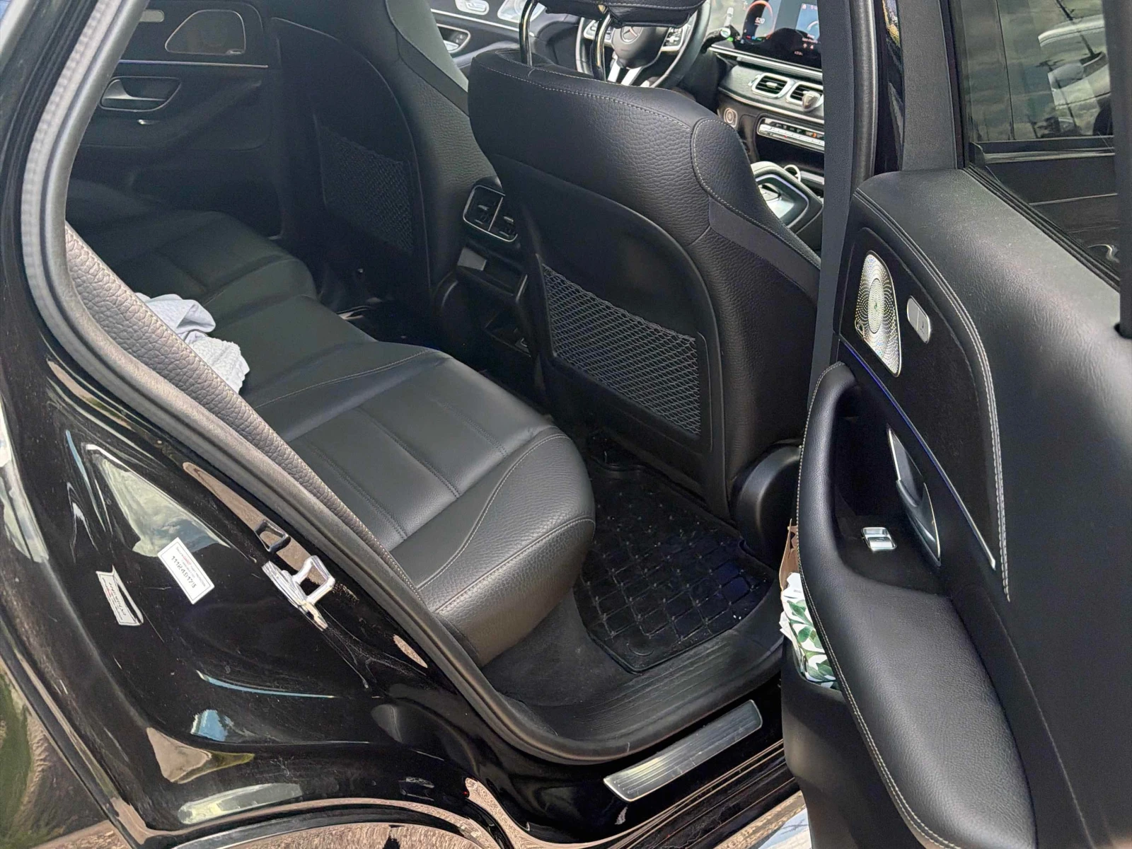 Mercedes-Benz GLE * 450 * CARFAX * ОПЦИЯ ЗА ФИНАНСИРАНЕ , снимка 13 - Автомобили и джипове - 55849976