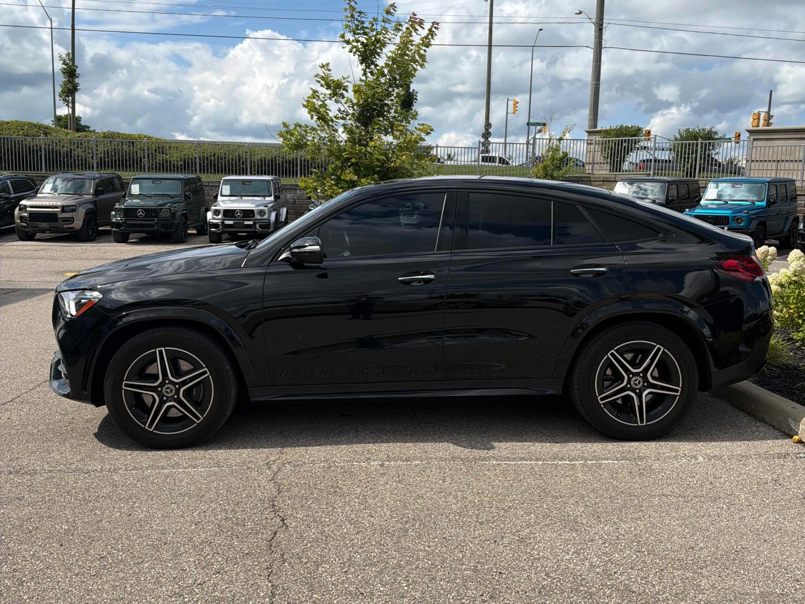 Mercedes-Benz GLE * 450 * CARFAX * ОПЦИЯ ЗА ФИНАНСИРАНЕ , снимка 2 - Автомобили и джипове - 55849976