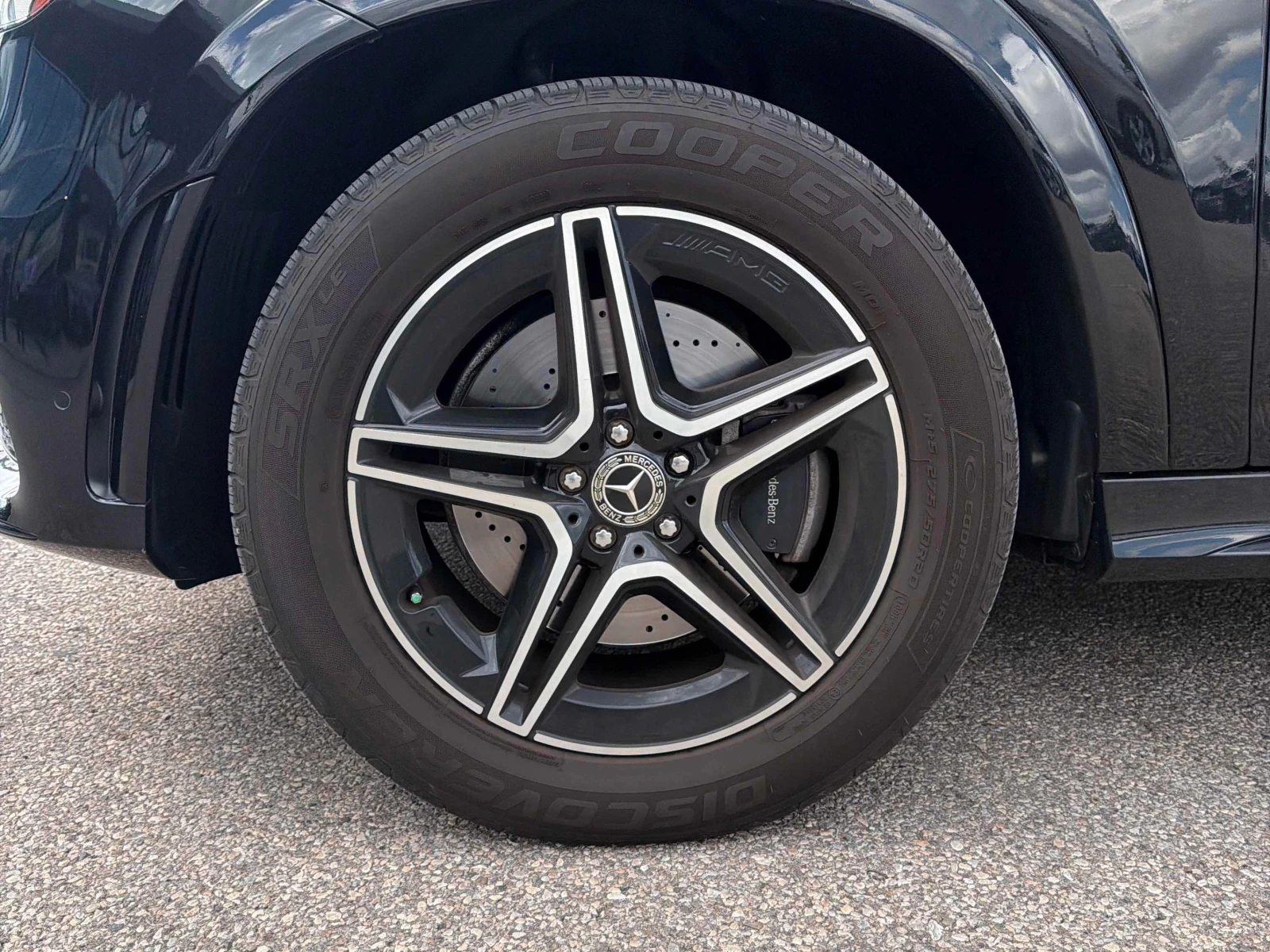Mercedes-Benz GLE * 450 * CARFAX * ОПЦИЯ ЗА ФИНАНСИРАНЕ , снимка 7 - Автомобили и джипове - 55849976