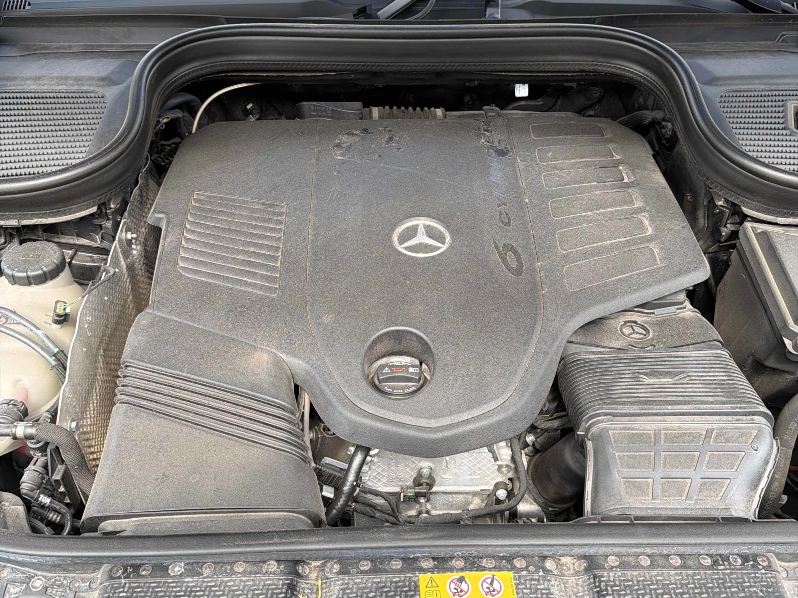 Mercedes-Benz GLE * 450 * CARFAX * ОПЦИЯ ЗА ФИНАНСИРАНЕ , снимка 15 - Автомобили и джипове - 55849976