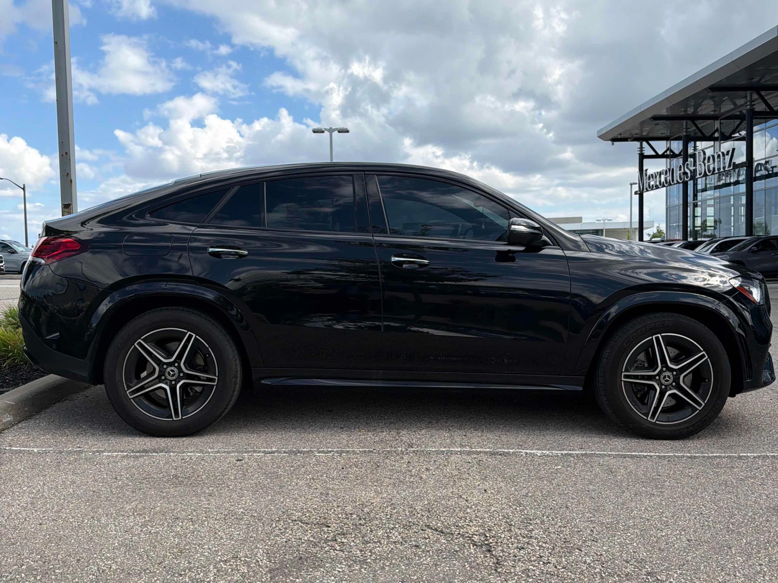 Mercedes-Benz GLE * 450 * CARFAX * ОПЦИЯ ЗА ФИНАНСИРАНЕ , снимка 3 - Автомобили и джипове - 55849976