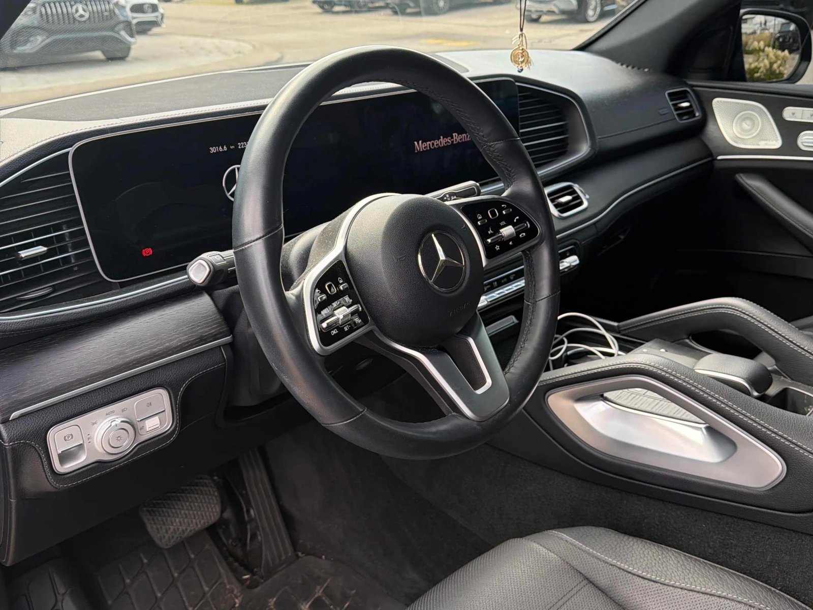 Mercedes-Benz GLE * 450 * CARFAX * ОПЦИЯ ЗА ФИНАНСИРАНЕ , снимка 5 - Автомобили и джипове - 55849976