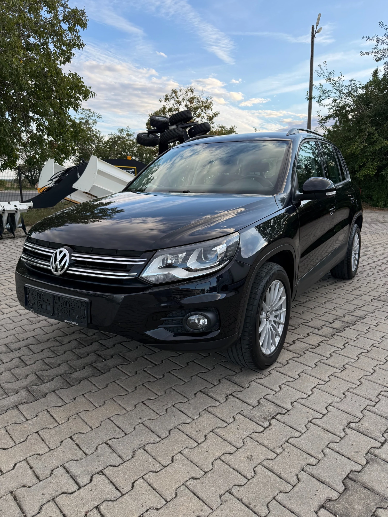 VW Tiguan 2.0 TDI * OFFROAD * / FACELIFT /