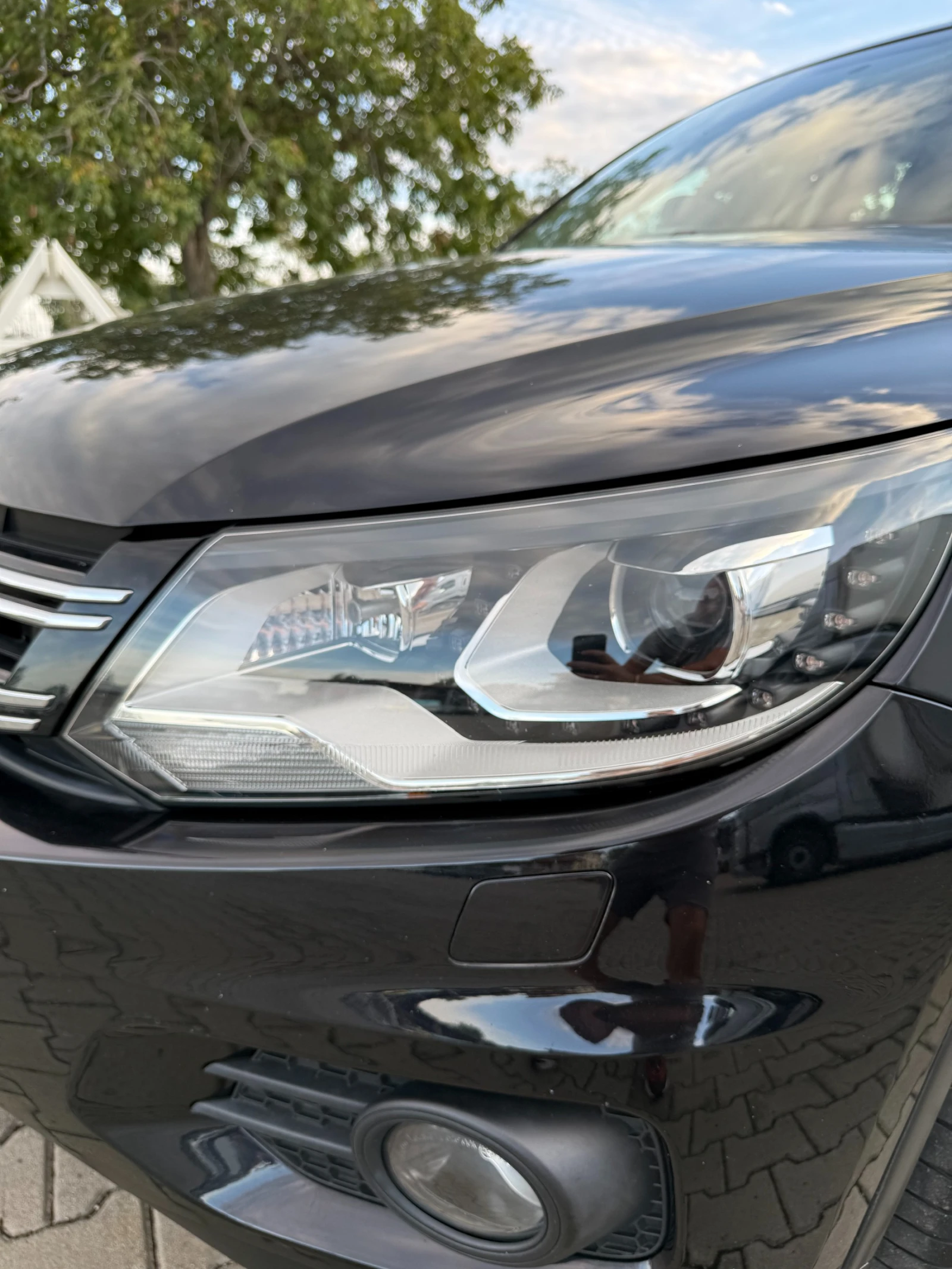 VW Tiguan 2.0 TDI * OFFROAD * / FACELIFT /, снимка 7 - Автомобили и джипове - 56087650