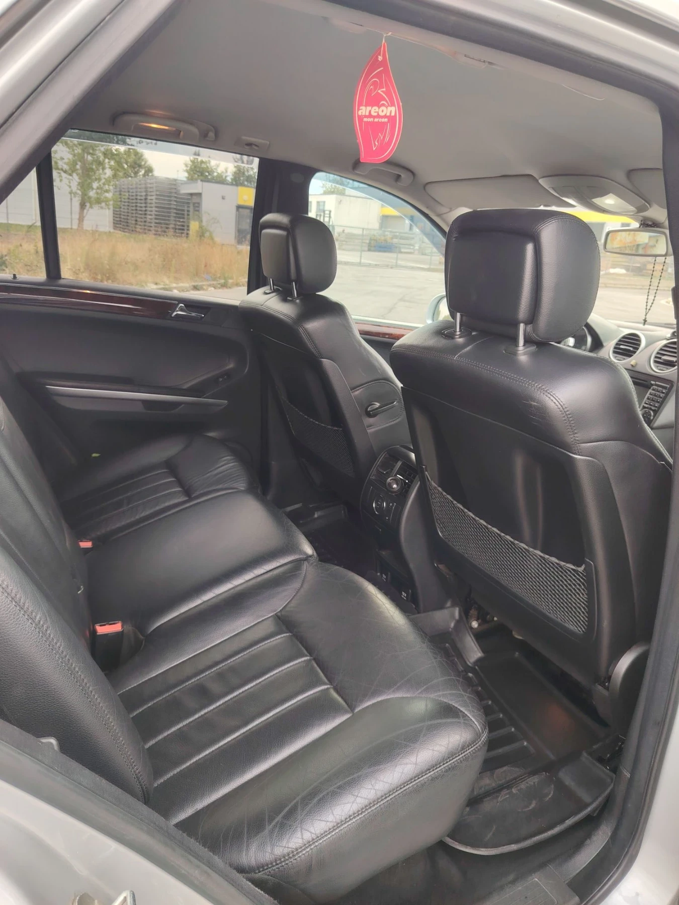 Mercedes-Benz ML 320 ML 320 CDI 3.0 V6 4MATIC, снимка 7 - Автомобили и джипове - 56173927