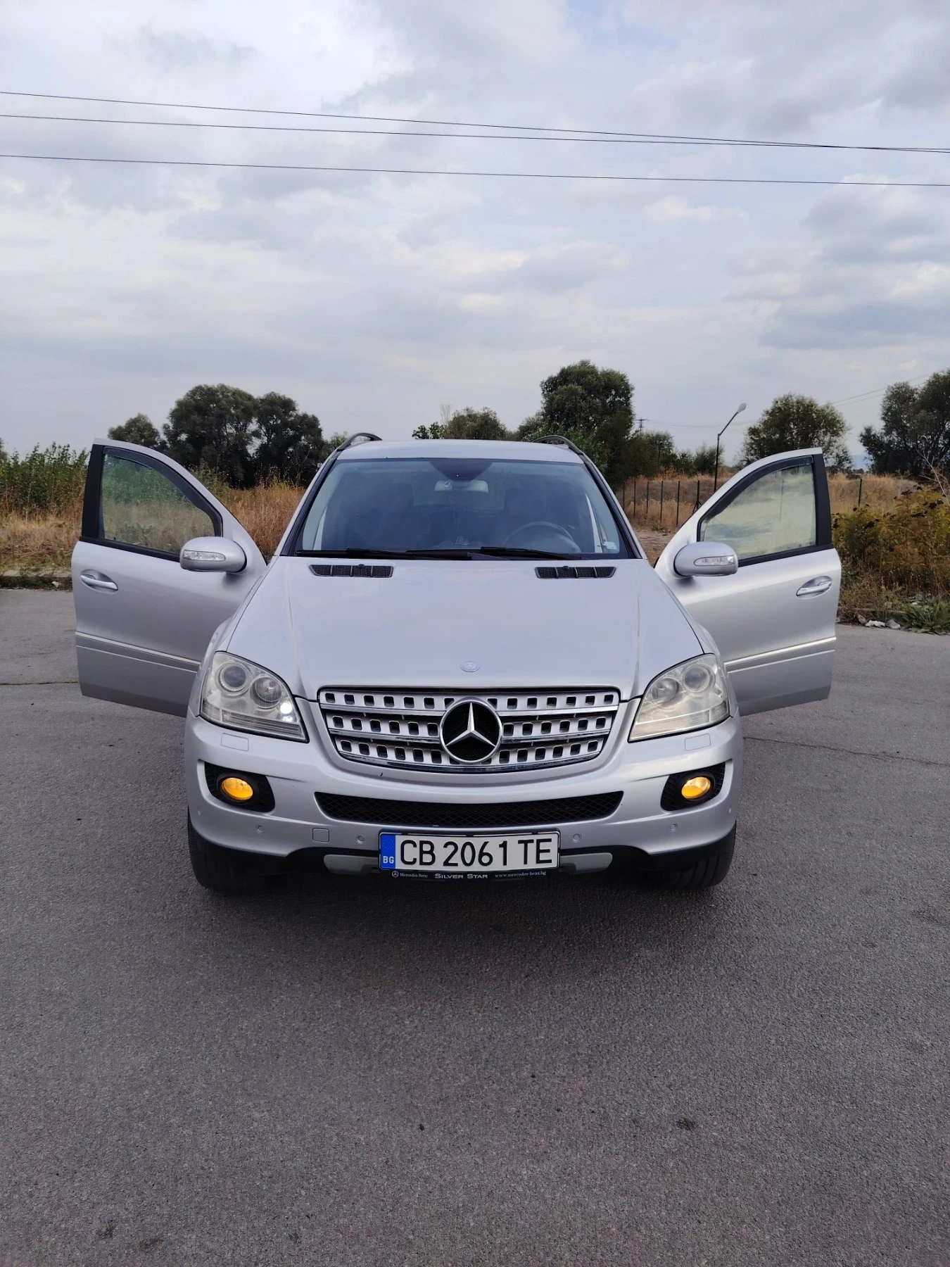 Mercedes-Benz ML 320 ML 320 CDI 3.0 V6 4MATIC