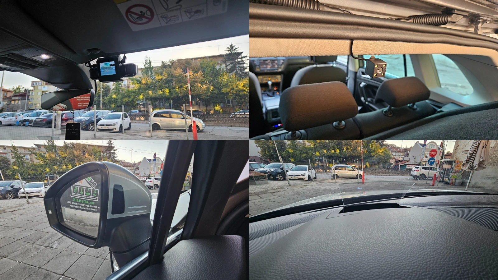 VW Tiguan 2.0TDI 4Motion DSG7 150 hp , снимка 14 - Автомобили и джипове - 56300432