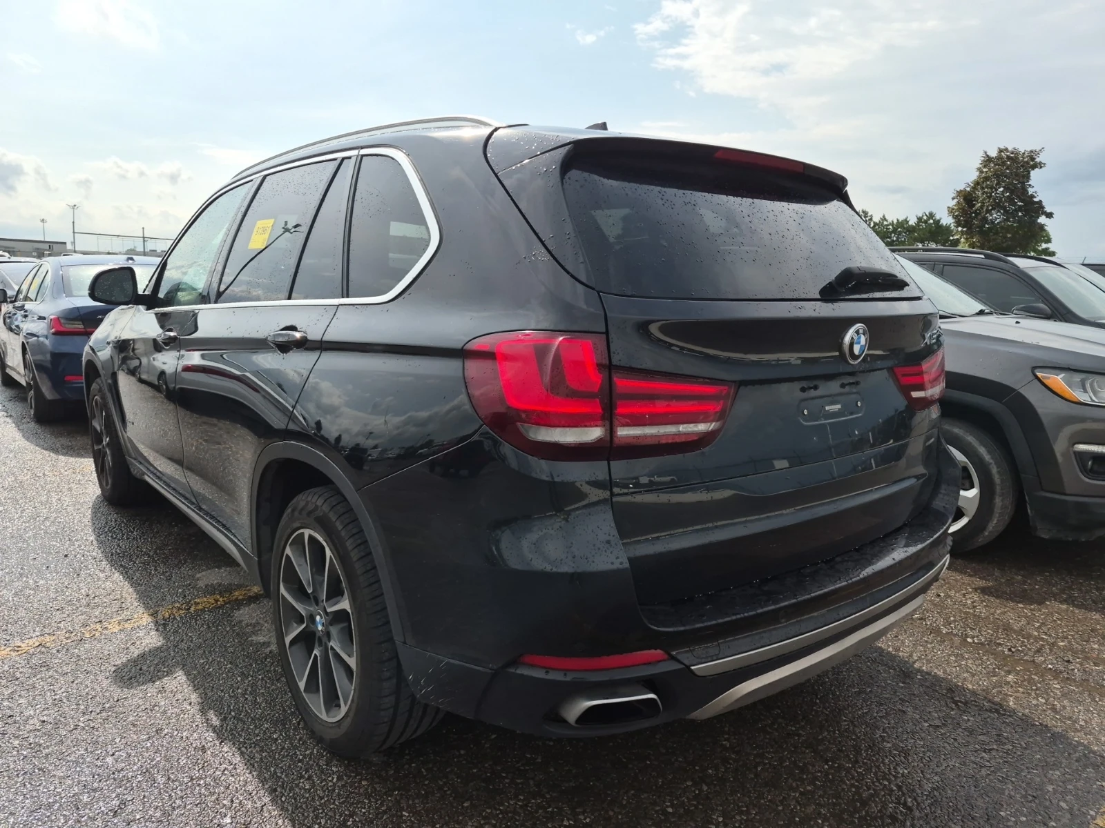 BMW X5 Sports Activity Vehicle Xdrive35i | Mobile.bg � ����������� 6