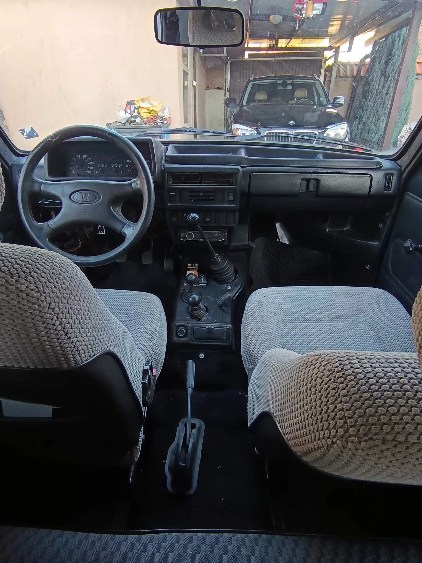 Lada Niva, снимка 3 - Автомобили и джипове - 56568842