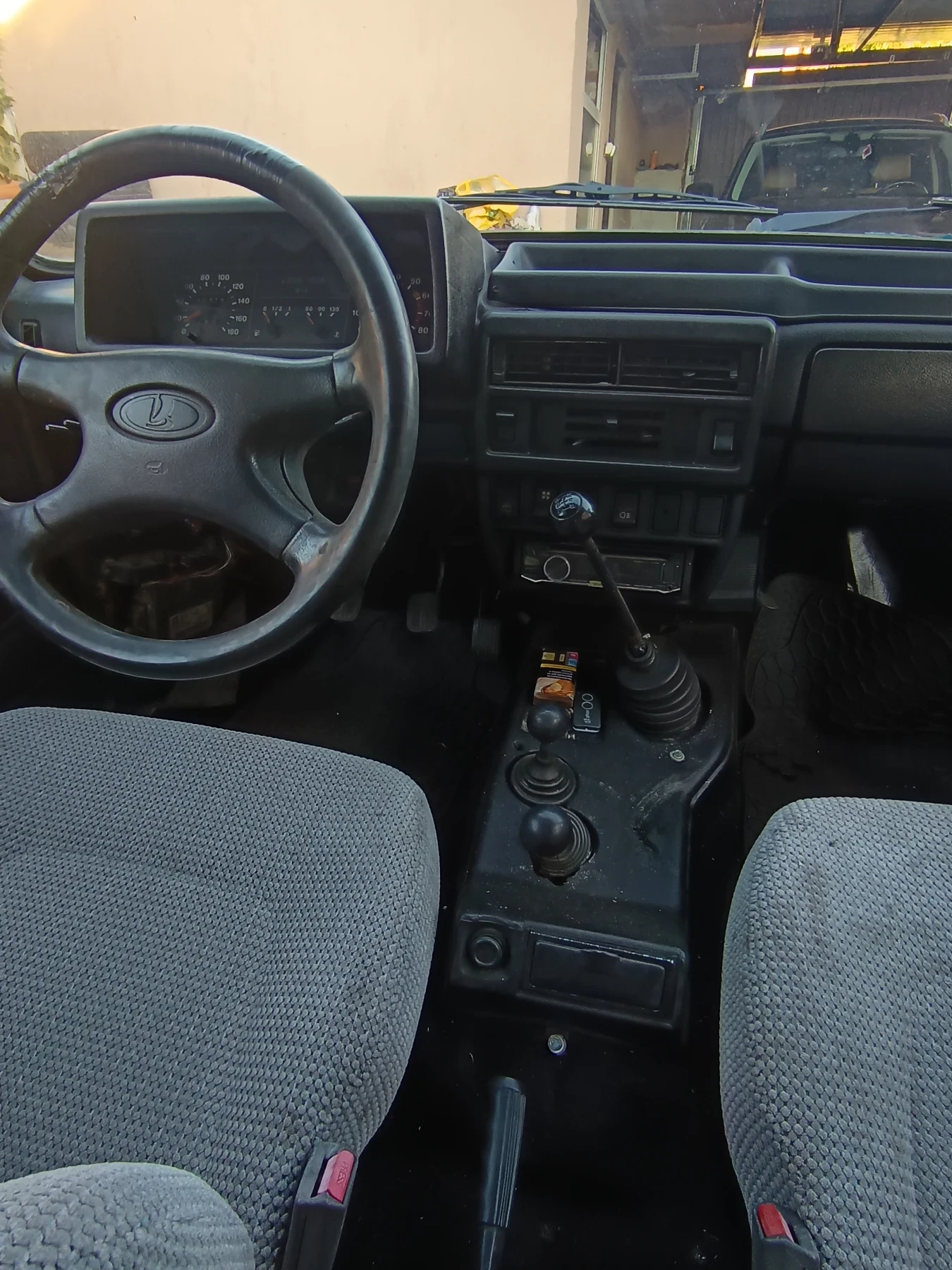 Lada Niva, снимка 16 - Автомобили и джипове - 56568842