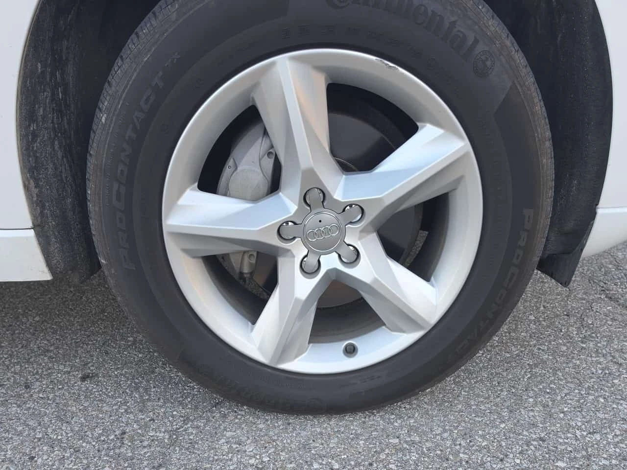 Audi Q5 * 2.0T Komfort * CARFAX *  | Mobile.bg � ����������� 7