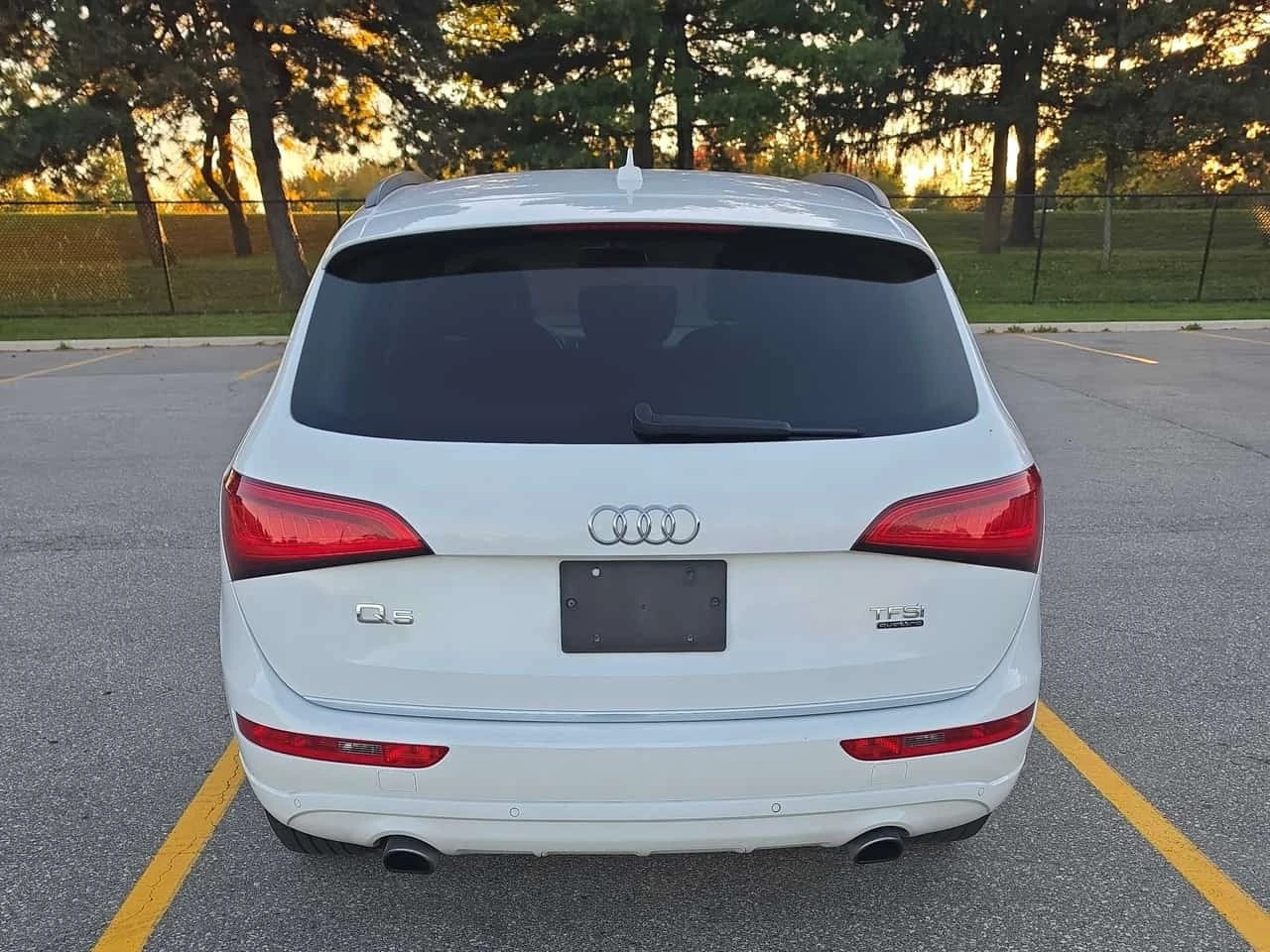 Audi Q5 * 2.0T Komfort * CARFAX *  | Mobile.bg � ����������� 4