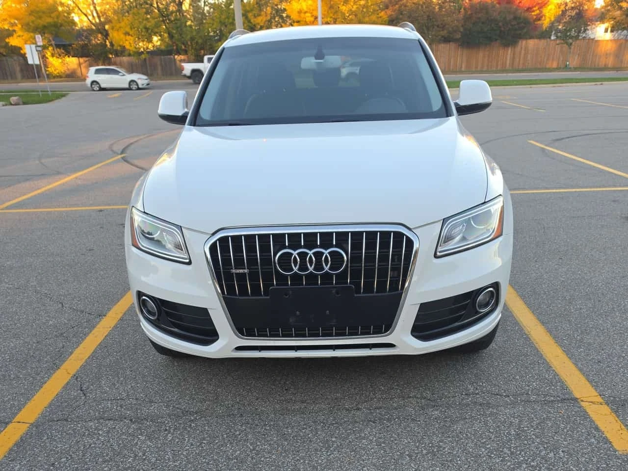 Audi Q5 * 2.0T Komfort * CARFAX *  | Mobile.bg � ����������� 5