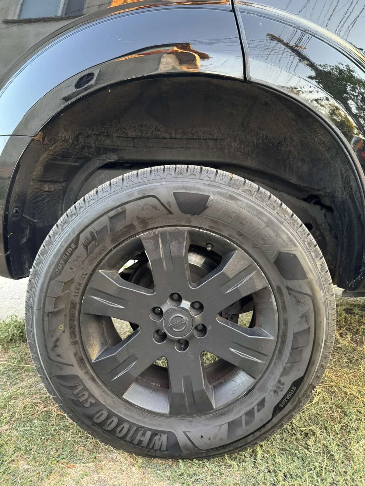 Nissan Pathfinder, снимка 9 - Автомобили и джипове - 56711668