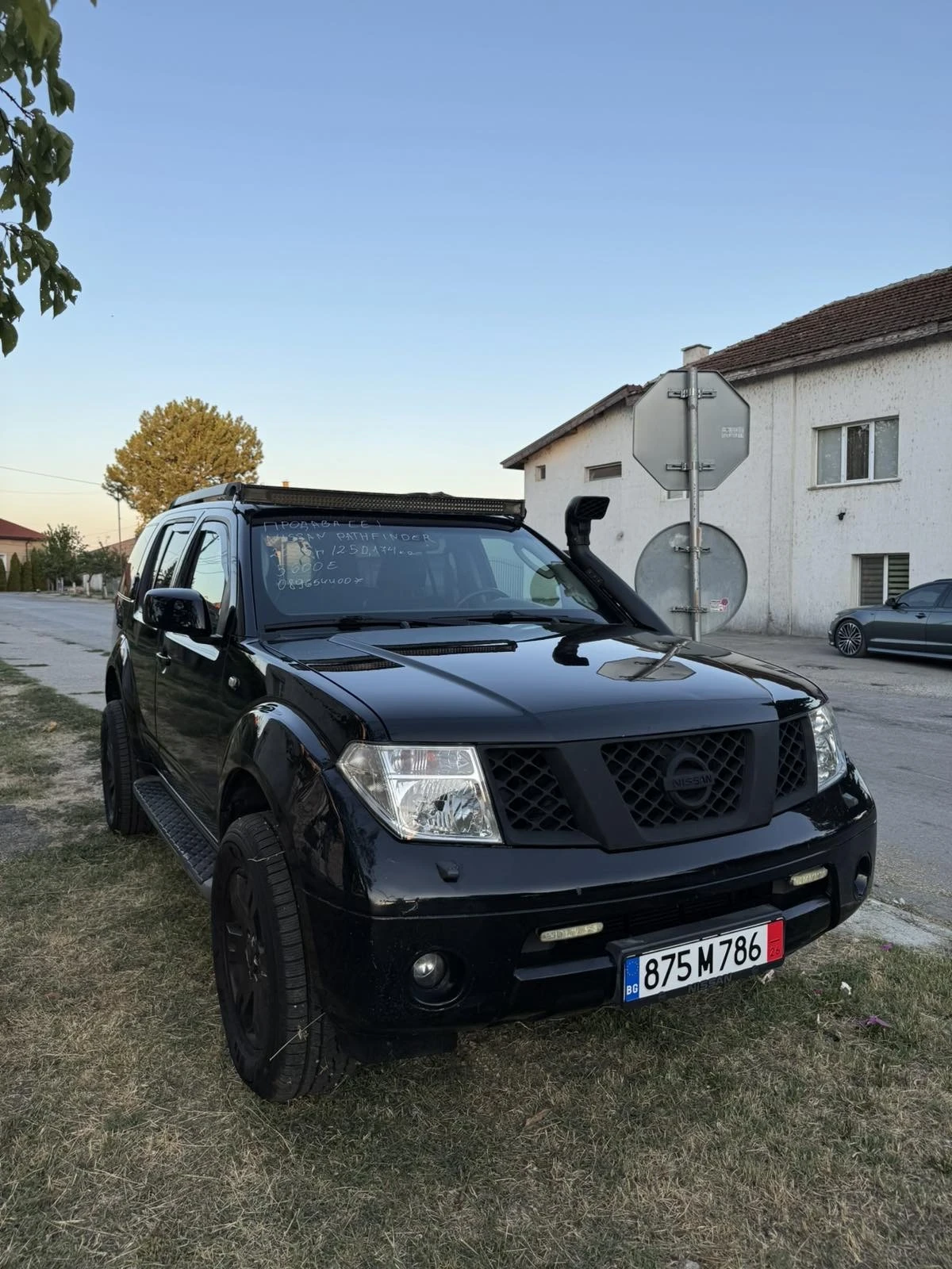 Nissan Pathfinder