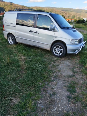 Mercedes-Benz Vito 112CDI, снимка 2