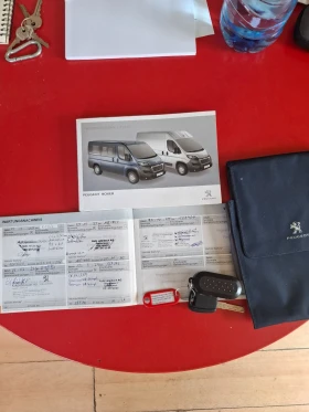 Peugeot Boxer 2.2 HDI, снимка 12