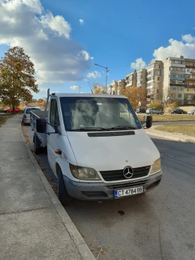 Mercedes-Benz Sprinter 413, снимка 1