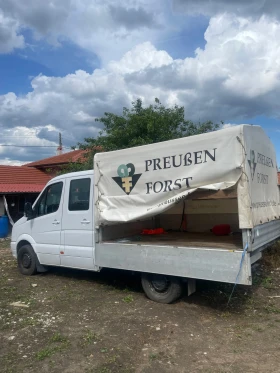 Обява за продажба на VW Crafter 2.0TDI ~30 000 лв. - изображение 1