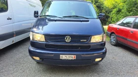 Обява за продажба на VW T4 2.8VR6 SWISS AUTOMATIC ~10 300 лв. - изображение 1