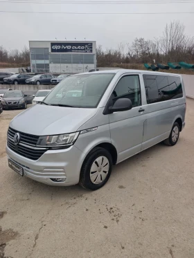 ����� �� �������� �� VW Caravelle �6* 2.0TDI* 9 ������* 