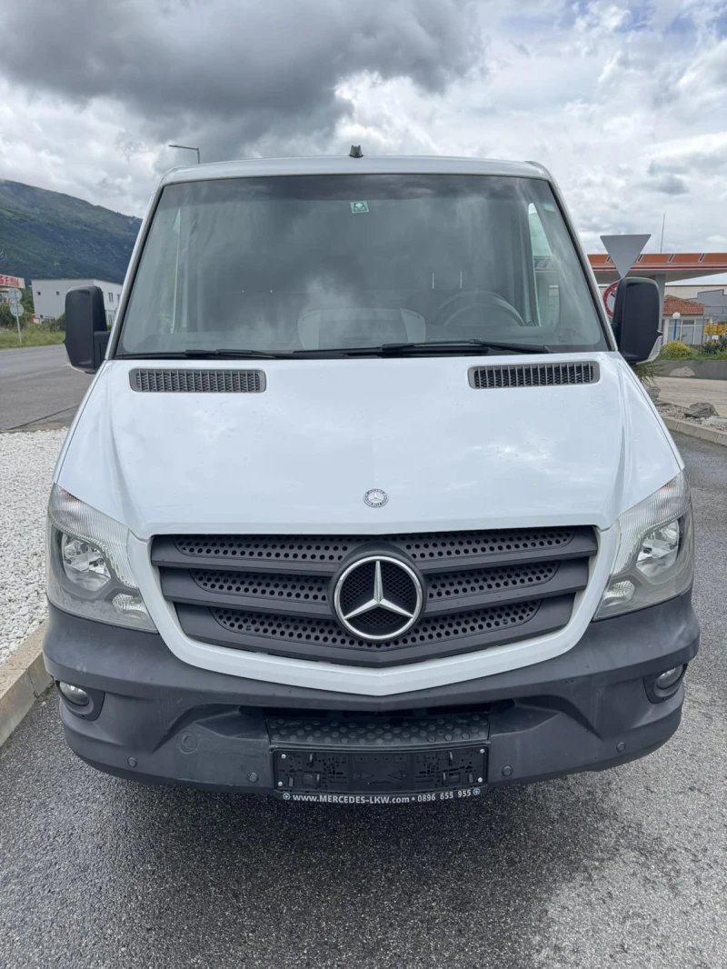 Mercedes-Benz Sprinter 313 CDI/Гаранция/Клима, снимка 2 - Бусове и автобуси - 50619282