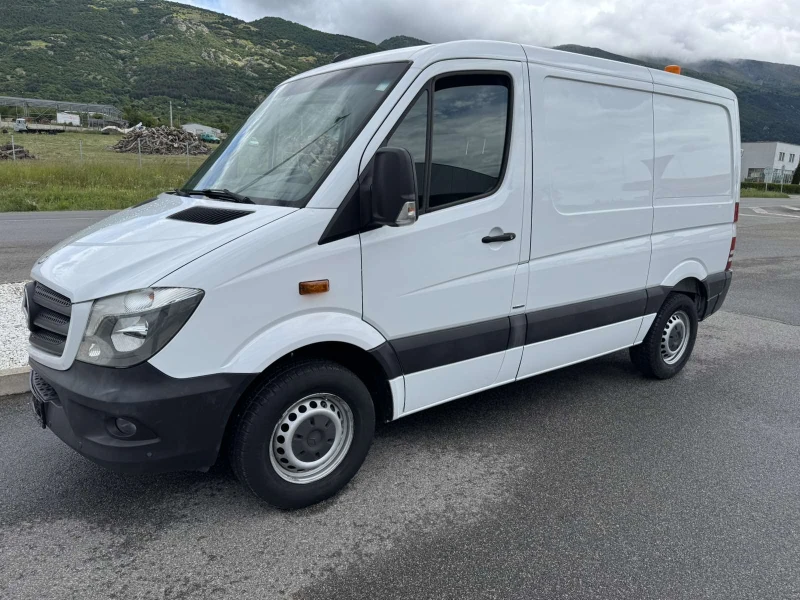 Mercedes-Benz Sprinter 313 CDI/Гаранция/Клима, снимка 3 - Бусове и автобуси - 50619282
