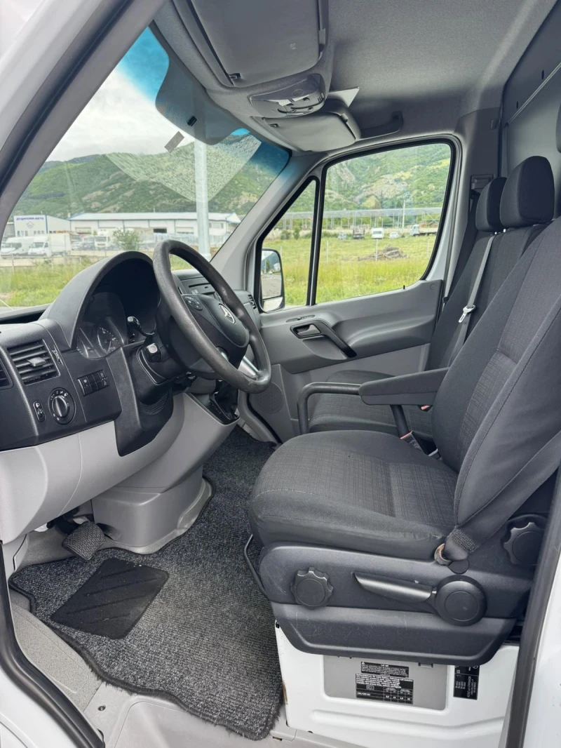 Mercedes-Benz Sprinter 313 CDI/Гаранция/Клима, снимка 9 - Бусове и автобуси - 50619282