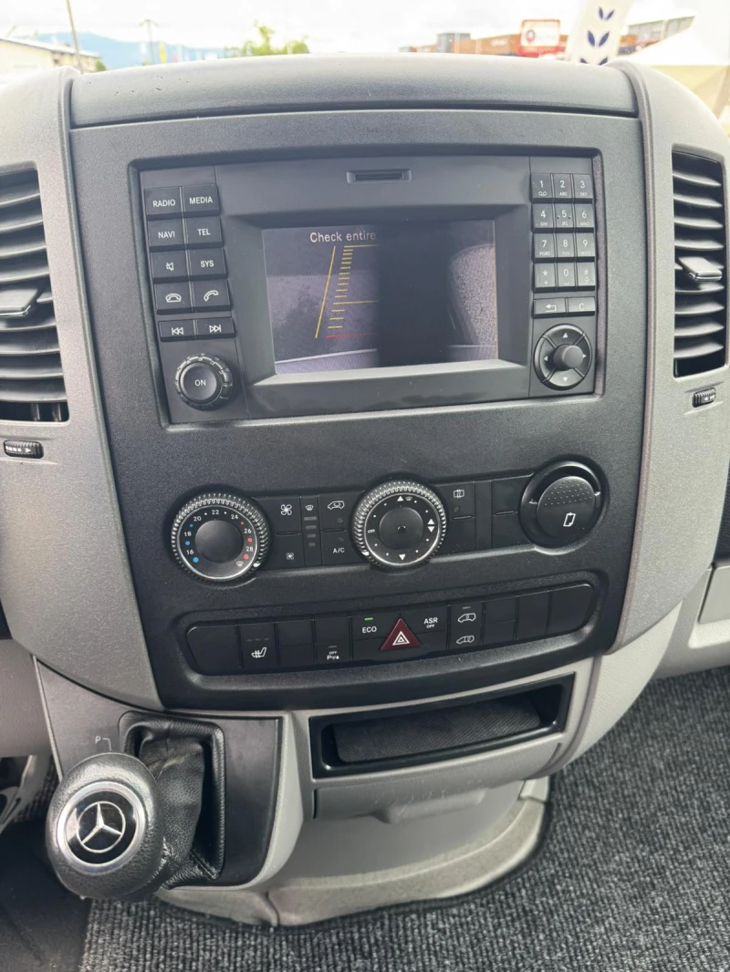 Mercedes-Benz Sprinter 313 CDI/Гаранция/Клима, снимка 10 - Бусове и автобуси - 50619282