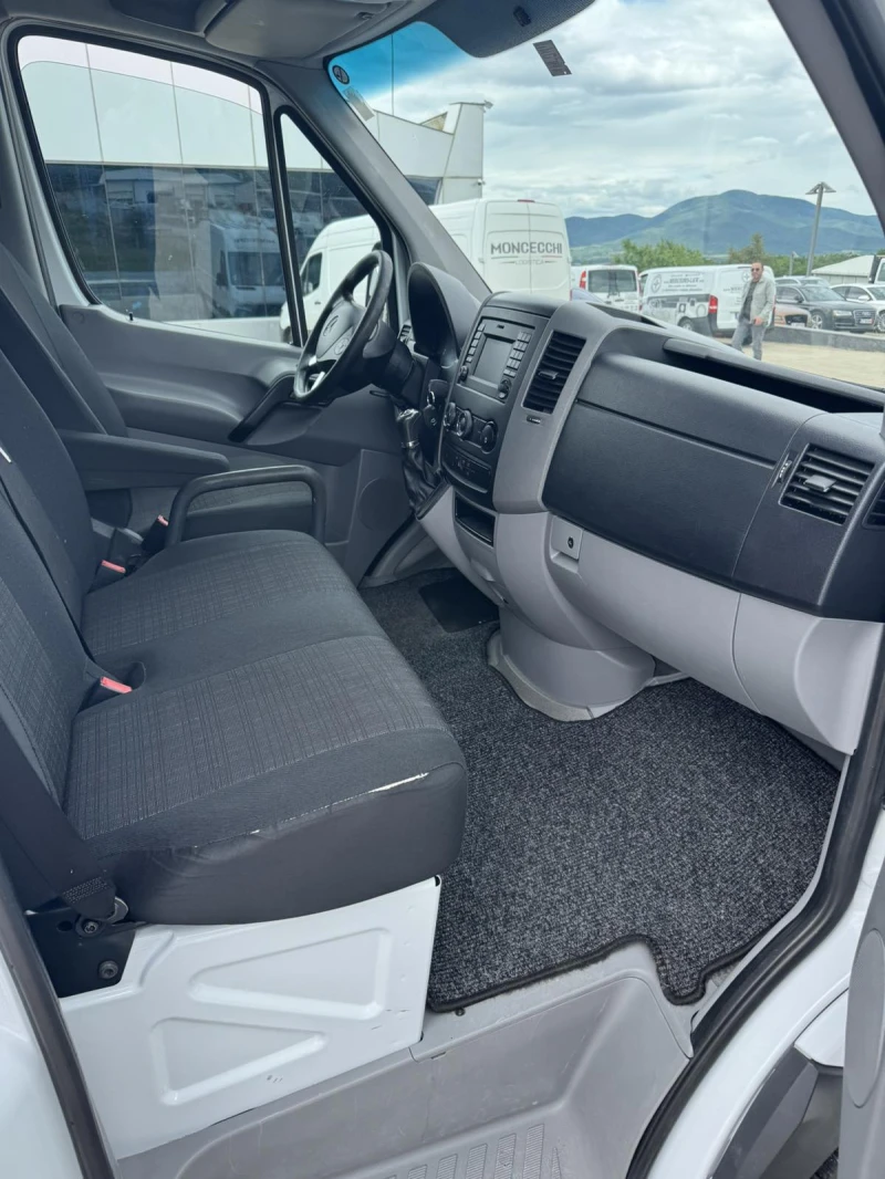 Mercedes-Benz Sprinter 313 CDI/Гаранция/Клима, снимка 7 - Бусове и автобуси - 50619282