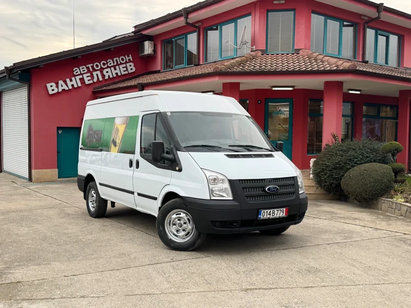 Ford Transit 2.2 TDCi * 4X4* 125 к.с
