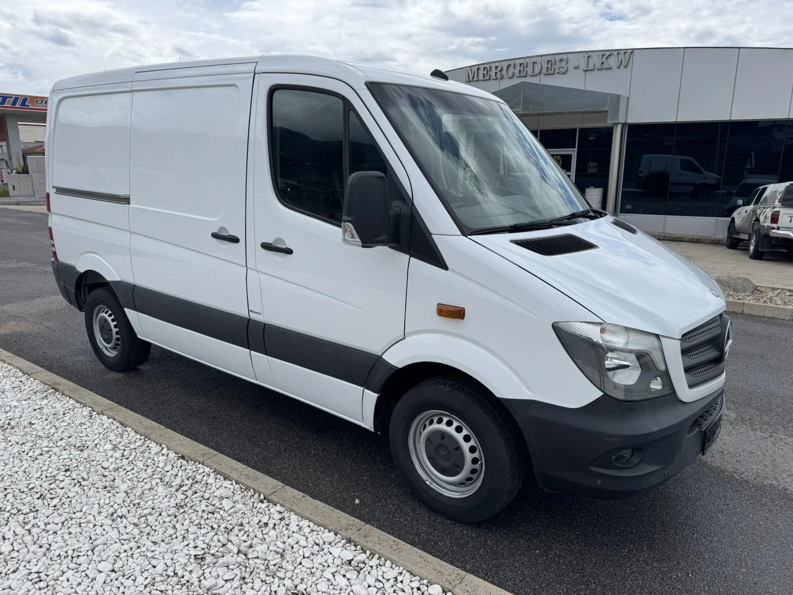 Mercedes-Benz Sprinter 313 CDI/Гаранция/Клима, снимка 1
