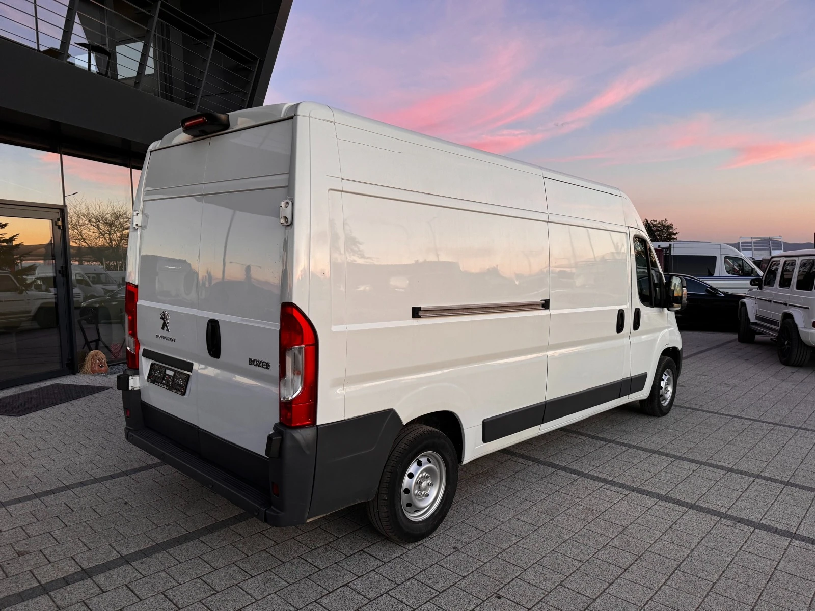 Peugeot Boxer Климатик Euro 5M - изображение 5