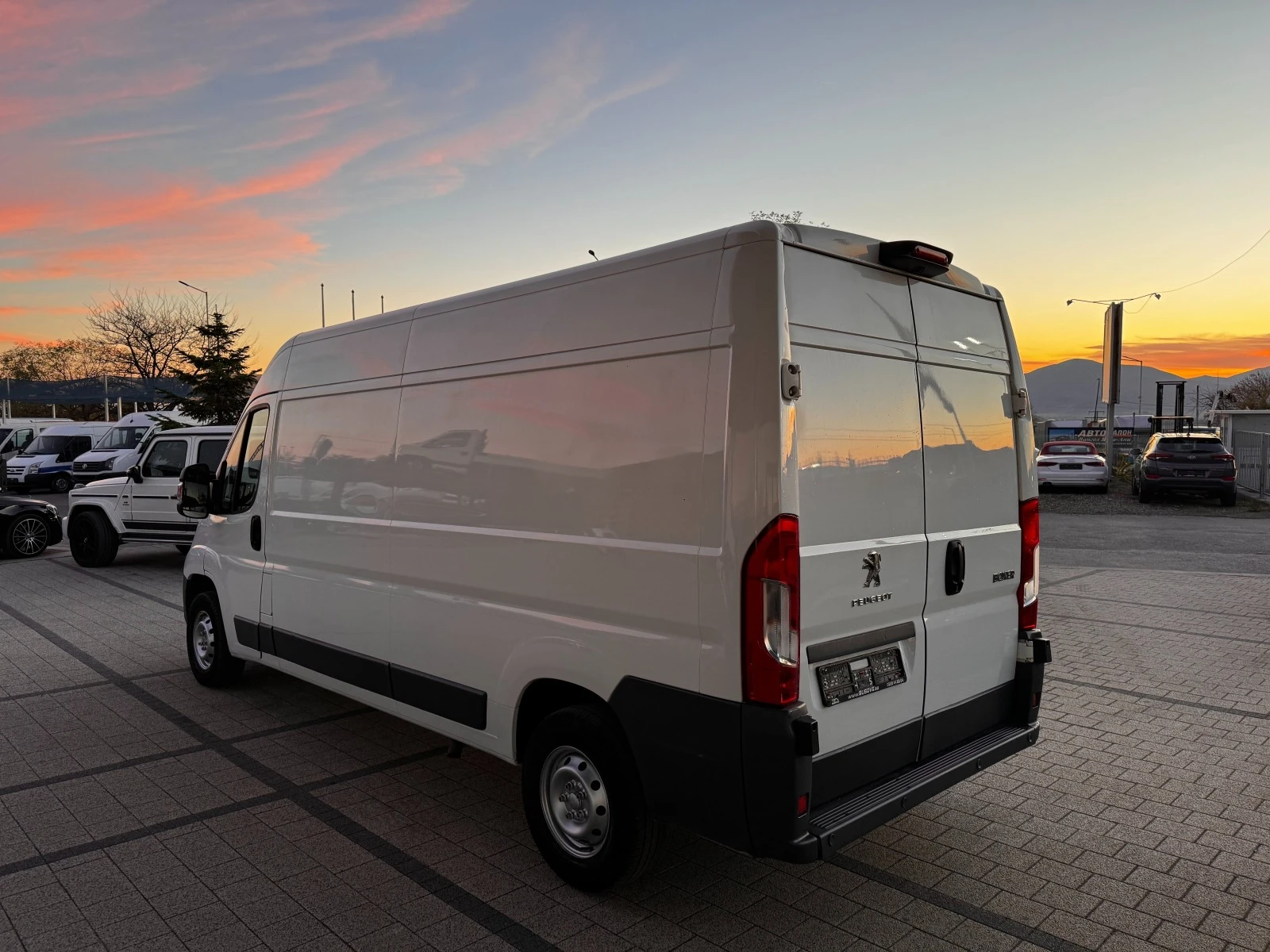 Peugeot Boxer Климатик Euro 5M - изображение 4