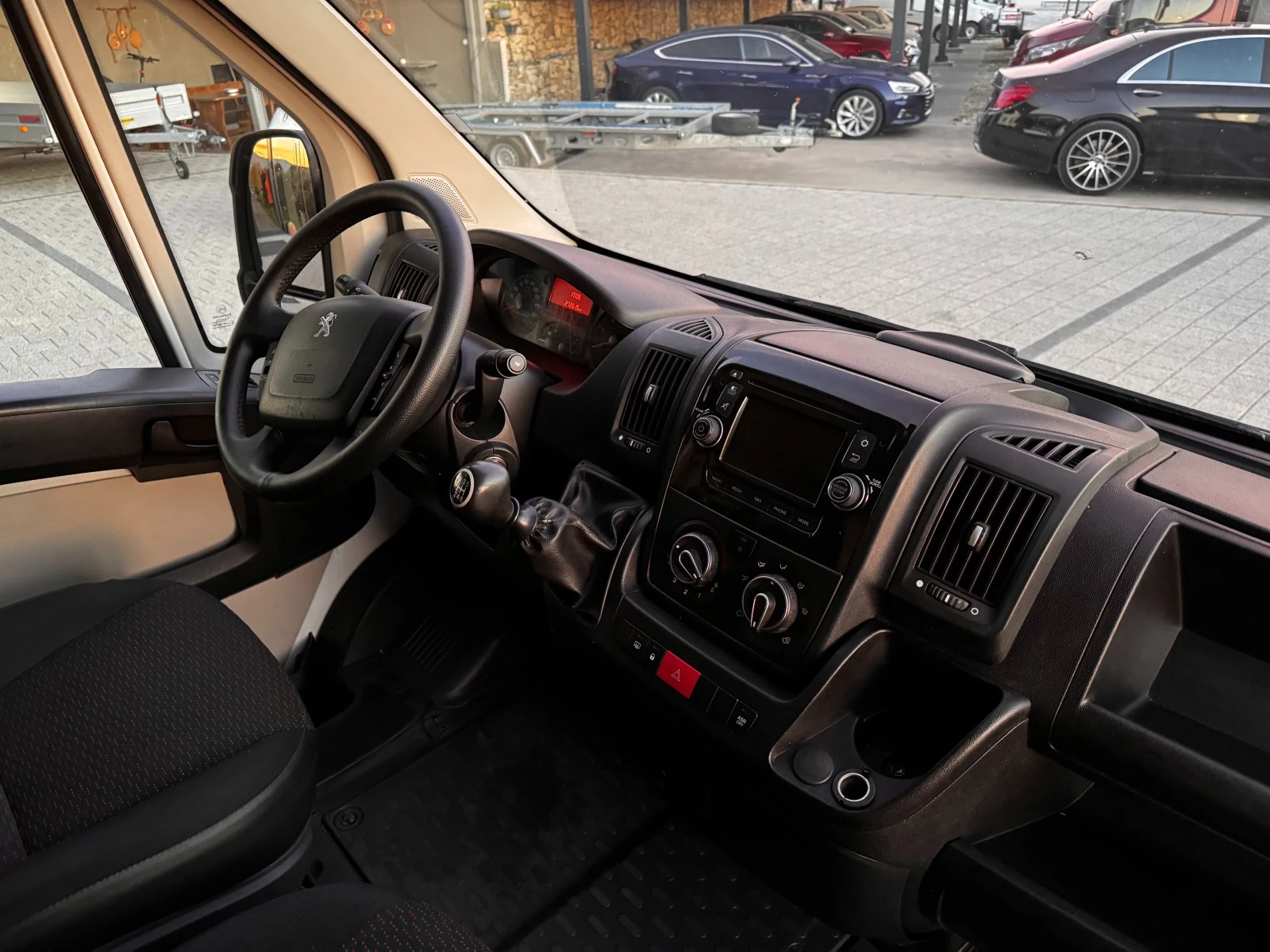 Peugeot Boxer Климатик Euro 5M - изображение 8