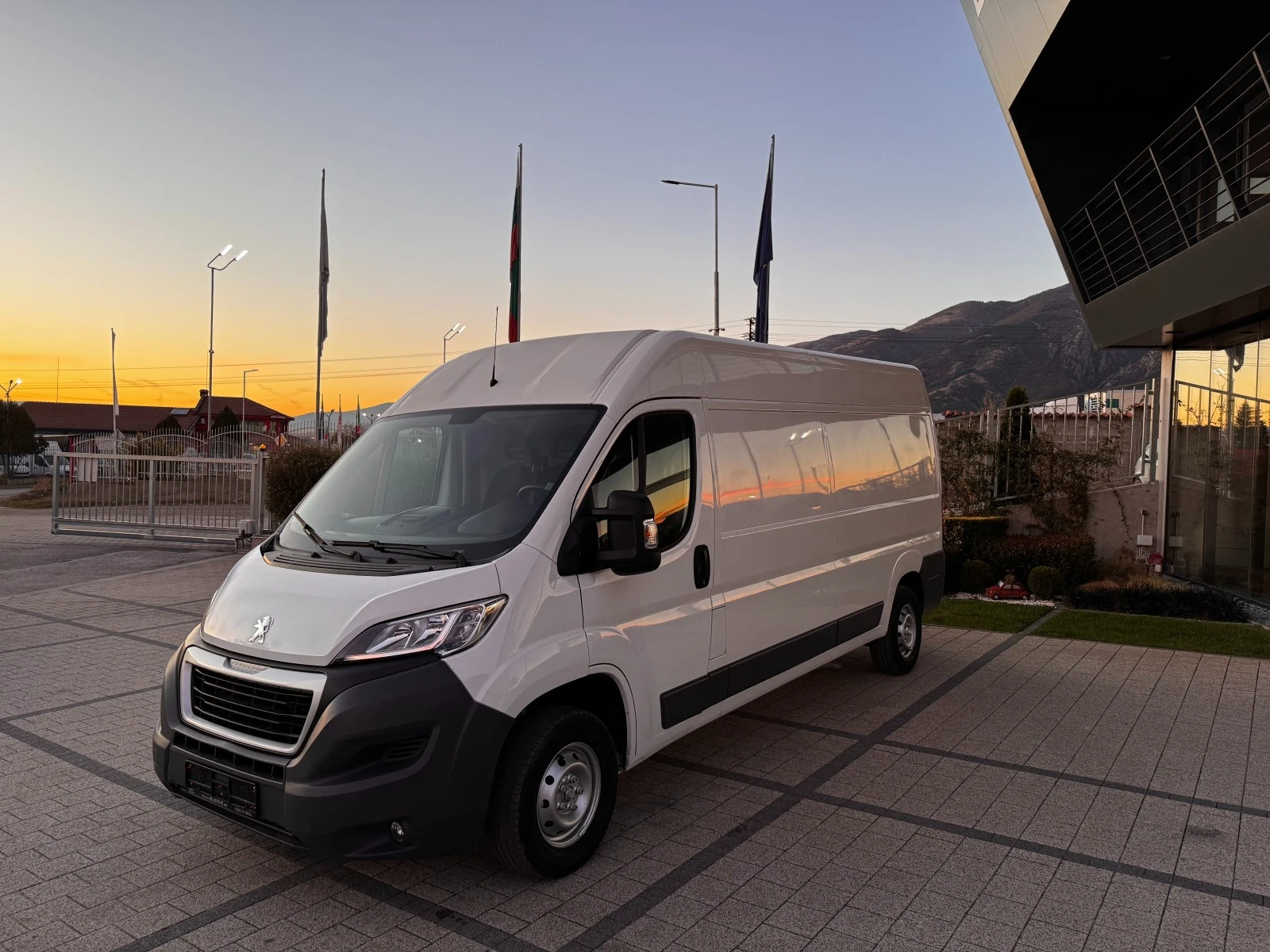 Peugeot Boxer Климатик Euro 5M - изображение 2