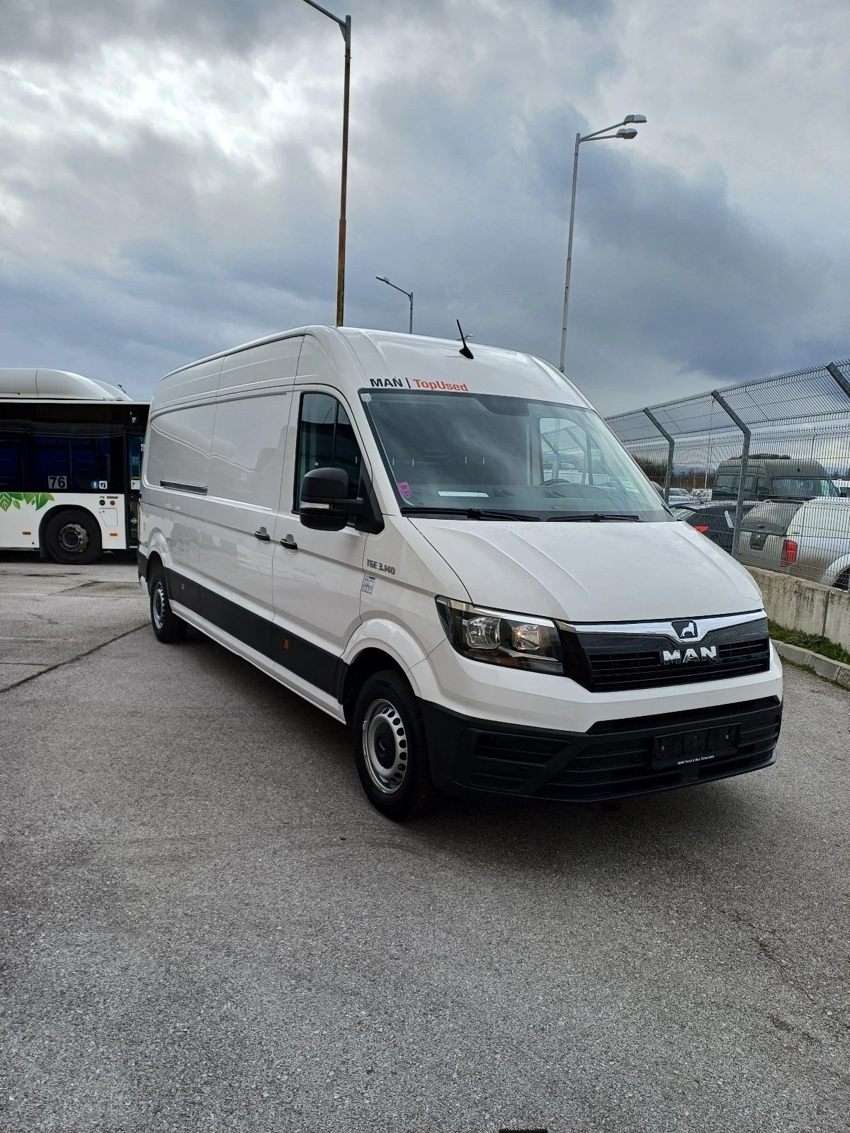 Man TGE 3.140 | Mobile.bg   1