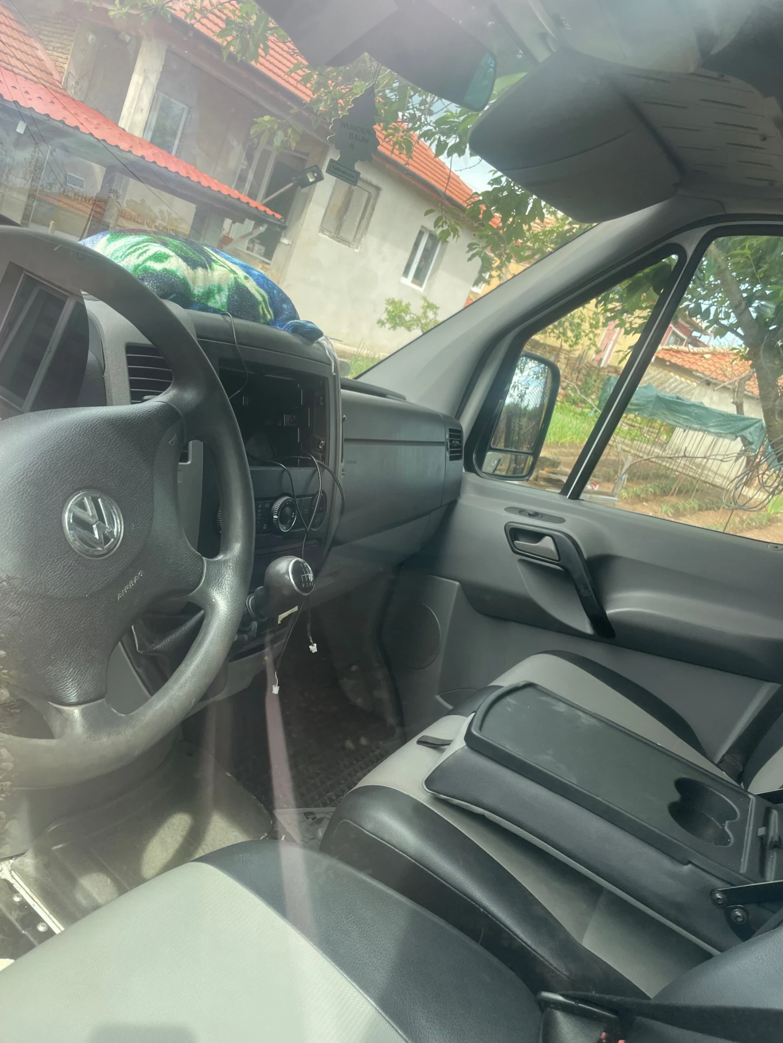 VW Crafter 2.0TDI - изображение 3