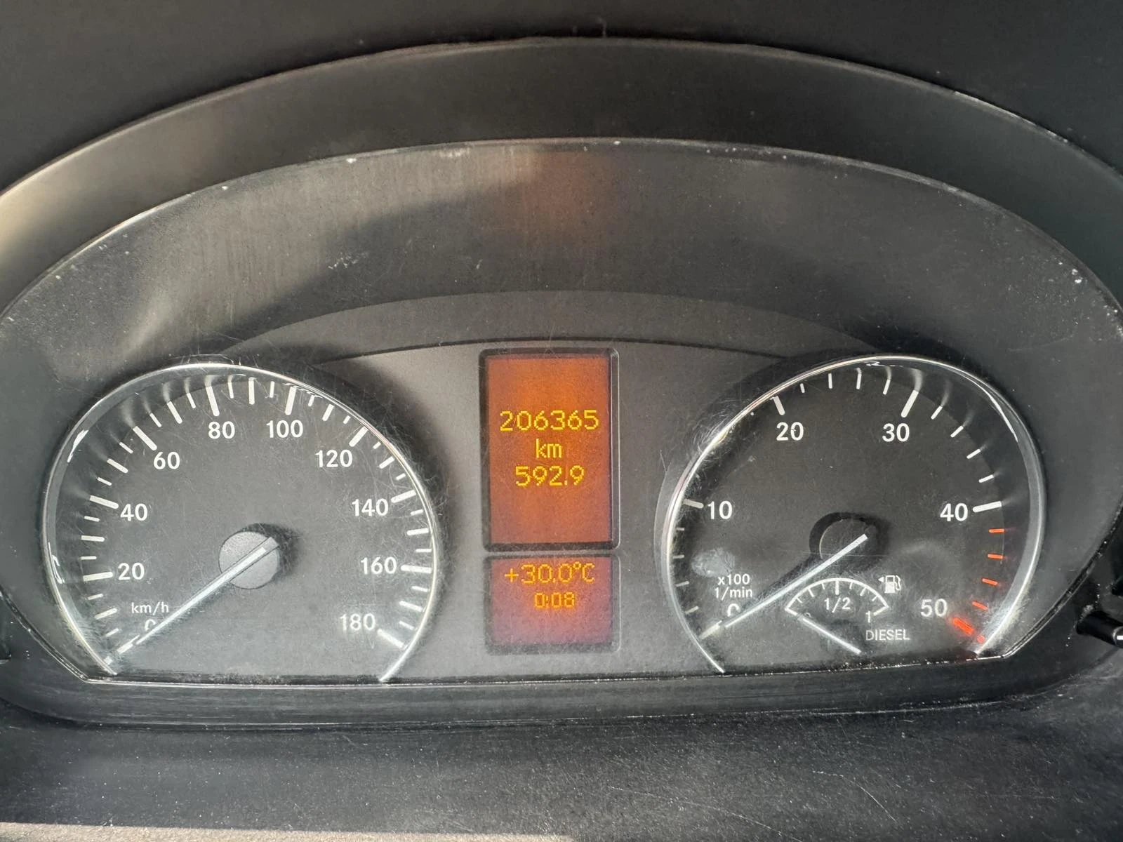 Mercedes-Benz Sprinter 313 CDI/Гаранция/Клима - изображение 6