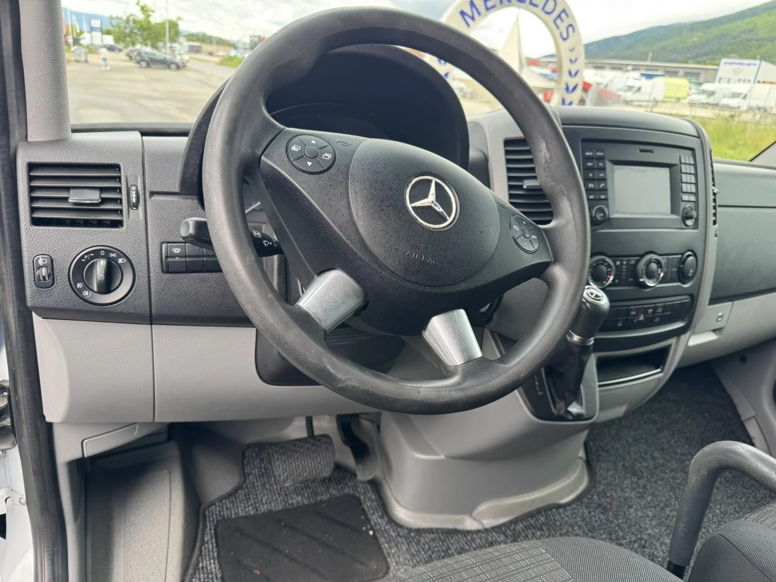 Mercedes-Benz Sprinter 313 CDI/Гаранция/Клима - изображение 5