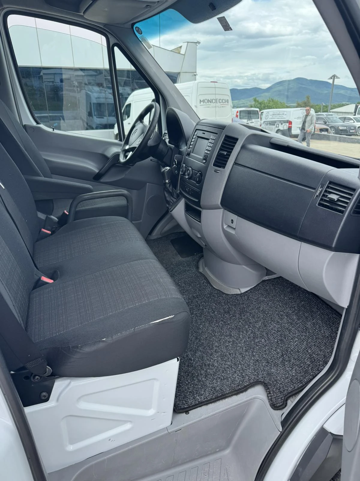 Mercedes-Benz Sprinter 313 CDI/Гаранция/Клима - изображение 7