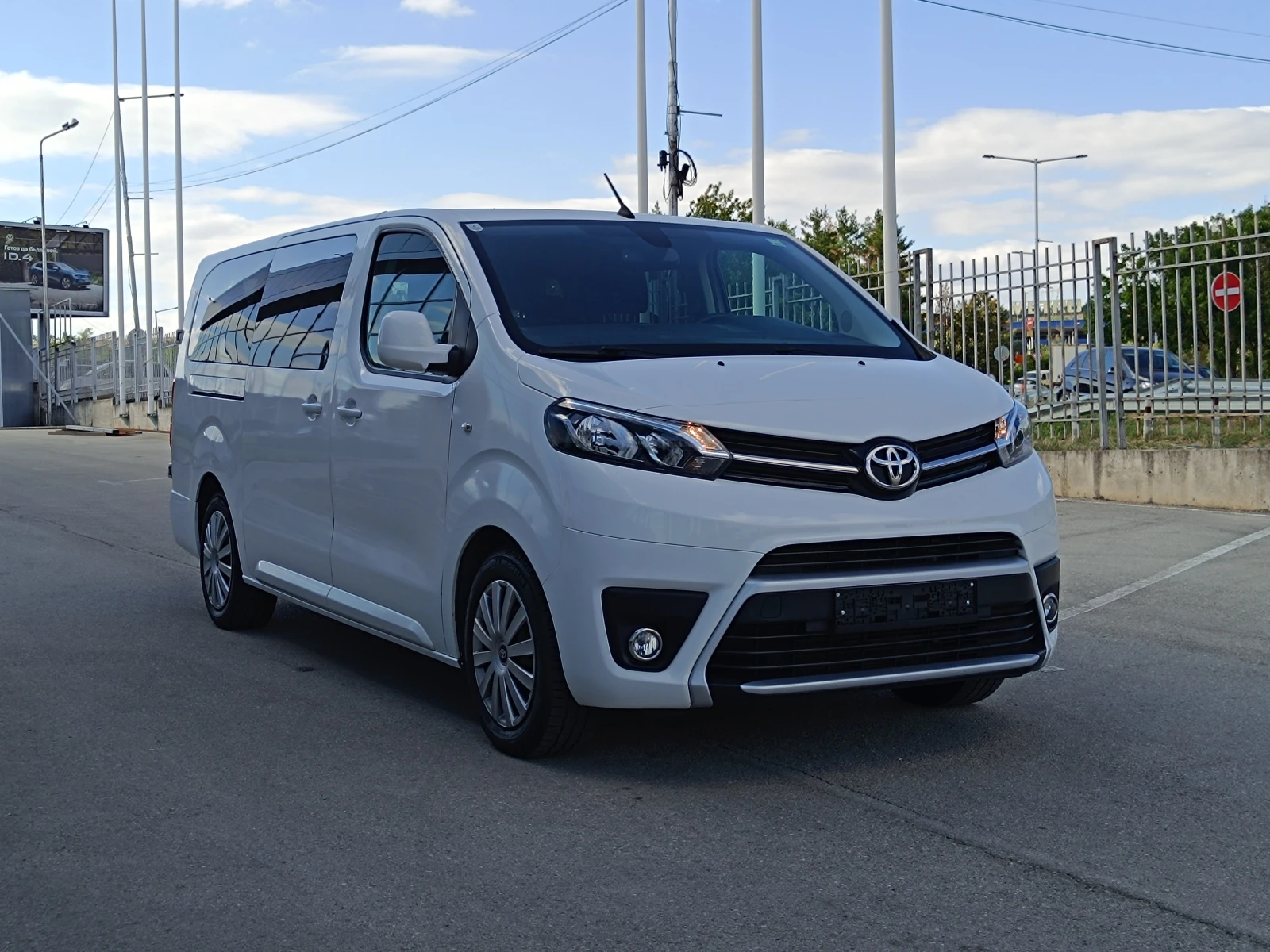 Toyota Proace Verso  - изображение 3