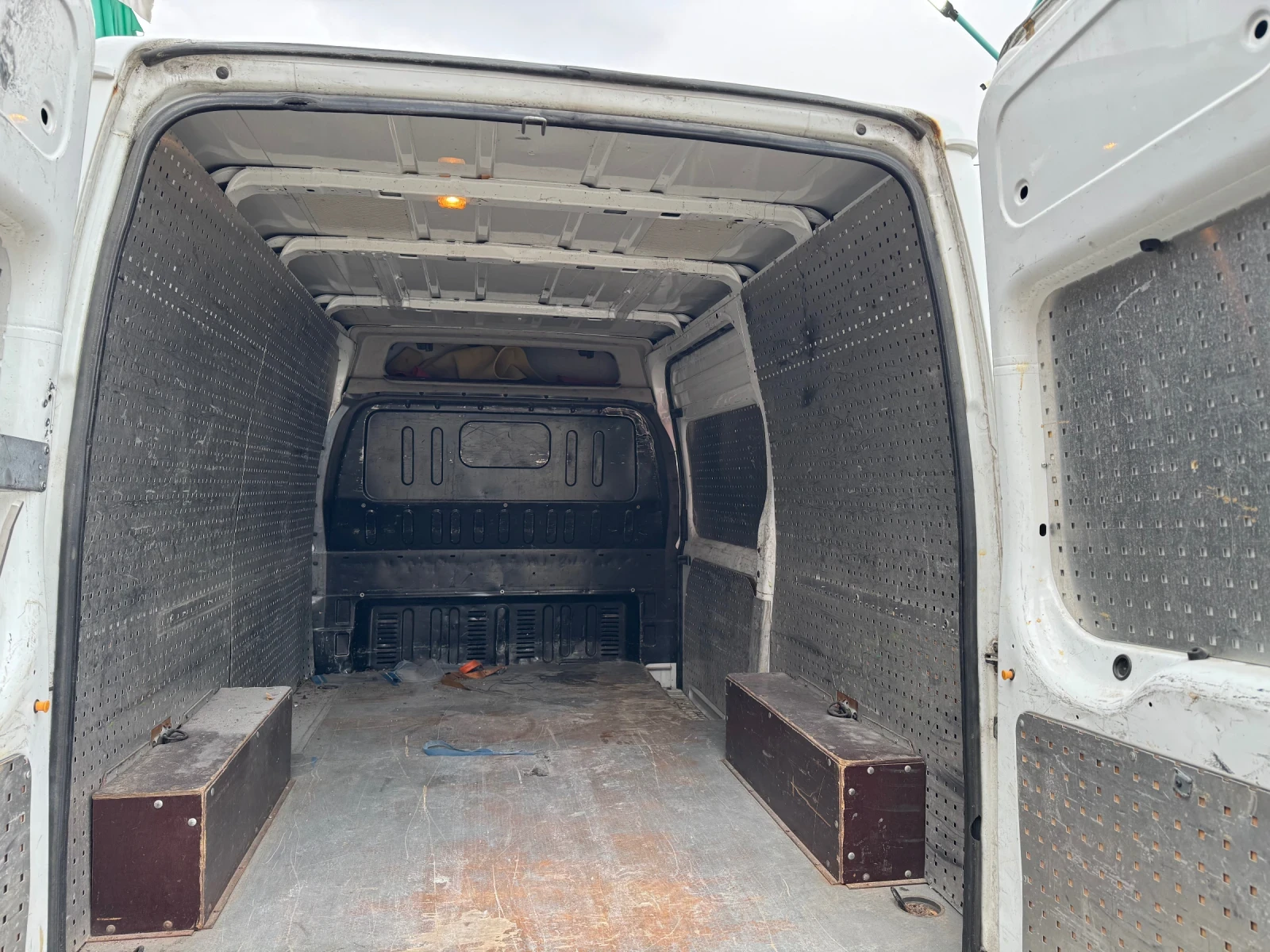 Ford Transit 2.2 TDCi * 4X4* 125 �.� | Mobile.bg � ����������� 11